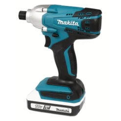 Makita 18V Slagschroevendraaier 140Nm TD127DWE (incl. 2 Accu's 1.5Ah + Lader) -Kwaliteitswinkel Voor Thuishulpmiddelen 123 1574