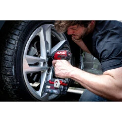 SKIL 20V Slagmoersleutel 3265CA Compact Brushless 250Nm (zonder Accu) 5 SKIL 20V Slagmoersleutel 3265CA Compact Brushless 250Nm (zonder Accu) -Kwaliteitswinkel Voor Thuishulpmiddelen 123 1587