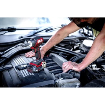 SKIL 20V slagmoersleutel 3265CA compact brushless 250Nm (zonder accu) SKIL 20V Slagmoersleutel 3265CA Compact Brushless 250Nm (zonder Accu) -Kwaliteitswinkel Voor Thuishulpmiddelen 123 1592