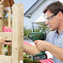 Bosch 18V Slagschroevendraaier PDR18 (zonder Accu) -Kwaliteitswinkel Voor Thuishulpmiddelen 123 1630