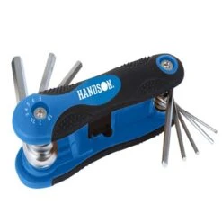 Handson Sleutelset 8 Delig -Kwaliteitswinkel Voor Thuishulpmiddelen 123 1634