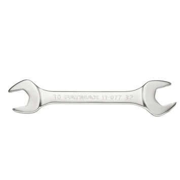 Stanley Fatmax steeksleutel 30x32mm antislip Stanley Fatmax Steeksleutel 30x32mm Antislip -Kwaliteitswinkel Voor Thuishulpmiddelen 123 1641