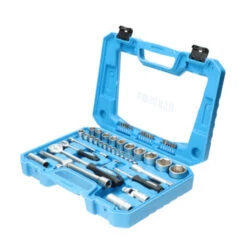 Handson Dopsleutelset 55-delig 5 Handson Dopsleutelset 55-delig -Kwaliteitswinkel Voor Thuishulpmiddelen 123 1652