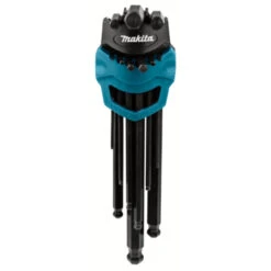 Makita 9-delige Inbussleutel Set -Kwaliteitswinkel Voor Thuishulpmiddelen 123 1659