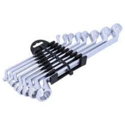 HANDSON Ringsleutelset 6 - 22 Mm -Kwaliteitswinkel Voor Thuishulpmiddelen 123 1661