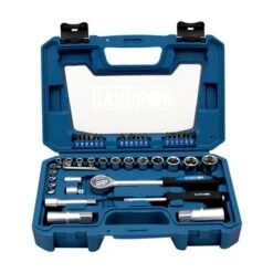 Handson Dopsleutelset 44 Delig