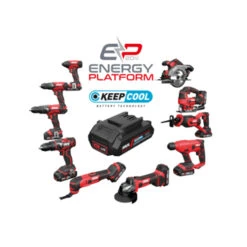 SKIL 20V Startset Accu 4.0Ah + Snellader 3131AA -Kwaliteitswinkel Voor Thuishulpmiddelen 123 171