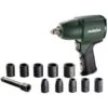Metabo Slagmoersleutelset DSSW 360 1/2 Inch 1 Metabo Slagmoersleutelset DSSW 360 1/2 Inch -Kwaliteitswinkel Voor Thuishulpmiddelen 123 1710