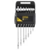 Stanley Fatmax 7-delige Ring Steeksleutel Set Antislip -Kwaliteitswinkel Voor Thuishulpmiddelen 123 1713
