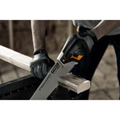 Fiskars Handzaag 550mm 9TPI PowerTooth -Kwaliteitswinkel Voor Thuishulpmiddelen 123 1734