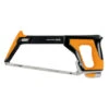 Fiskars Ijzerzaag 300mm 24TPI TrueTension -Kwaliteitswinkel Voor Thuishulpmiddelen 123 1739