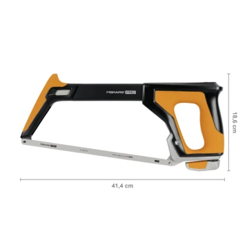 Fiskars ijzerzaag 300mm 24TPI TrueTension Fiskars Ijzerzaag 300mm 24TPI TrueTension -Kwaliteitswinkel Voor Thuishulpmiddelen 123 1746