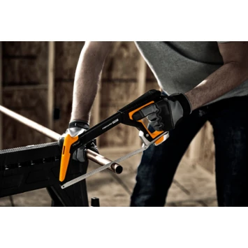 Fiskars ijzerzaag 300mm 24TPI TrueTension Fiskars Ijzerzaag 300mm 24TPI TrueTension -Kwaliteitswinkel Voor Thuishulpmiddelen 123 1748