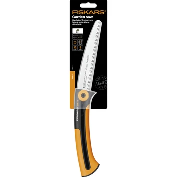 Fiskars handzaag groftandig 22,5cm Fiskars Handzaag Groftandig 22,5cm -Kwaliteitswinkel Voor Thuishulpmiddelen 123 1766