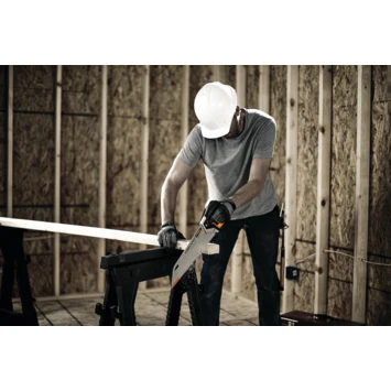 Fiskars handzaag 380mm 9TPI PowerTooth Fiskars Handzaag 380mm 9TPI PowerTooth -Kwaliteitswinkel Voor Thuishulpmiddelen 123 1791