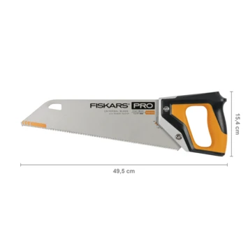 Fiskars handzaag 380mm 9TPI PowerTooth Fiskars Handzaag 380mm 9TPI PowerTooth -Kwaliteitswinkel Voor Thuishulpmiddelen 123 1793