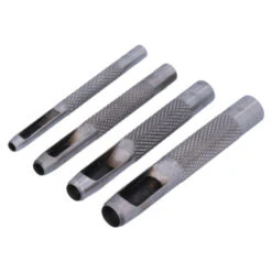 HANDSON Holpijpset Maat:4 - 6 - 8 - 10 Mm (