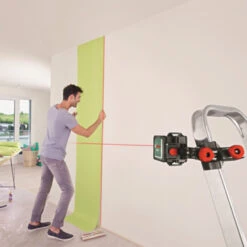 Bosch Kruislijnlaser Quigo 3 -Kwaliteitswinkel Voor Thuishulpmiddelen 123 1956