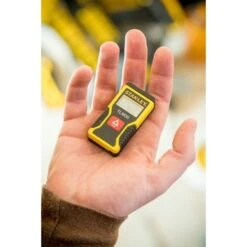 Stanley STHT9-77425 TLM30 Pocketlaser Afstandsmeter 9 Meter Sleutelhanger -Kwaliteitswinkel Voor Thuishulpmiddelen 123 1961