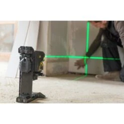Stanley FatMax FMHT1-77435 Laserklem 5/8" En 1/4" -Kwaliteitswinkel Voor Thuishulpmiddelen 123 1967