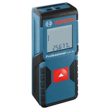 Bosch Professional laserafstandsmeter GLM 30 Bosch Professional Laserafstandsmeter GLM 30 -Kwaliteitswinkel Voor Thuishulpmiddelen 123 1989