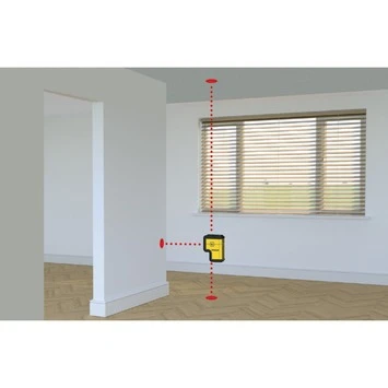 Stanley 3-puntlaser SPL3 rood 30 meter Stanley 3-puntlaser SPL3 Rood 30 Meter -Kwaliteitswinkel Voor Thuishulpmiddelen 123 1998