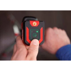 SKIL Kruislijnlaser Groen 20m 1912AA Li-ion Accu - Incl. USB Lader En Klem -Kwaliteitswinkel Voor Thuishulpmiddelen 123 2014