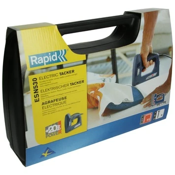 Rapid ESN530 elektrische tacker Rapid ESN530 Elektrische Tacker -Kwaliteitswinkel Voor Thuishulpmiddelen 123 2089