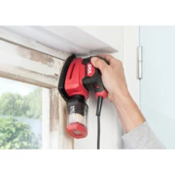 SKIL Multischuurmachine 7260AA 100W + 4 Schuurbladen -Kwaliteitswinkel Voor Thuishulpmiddelen 123 2124