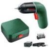 Bosch Accuschroevendraaier IXO 6 Basic -Kwaliteitswinkel Voor Thuishulpmiddelen 123 2156