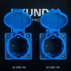 Hyundai Converter Generator 3,2 KW -Kwaliteitswinkel Voor Thuishulpmiddelen 123 2169