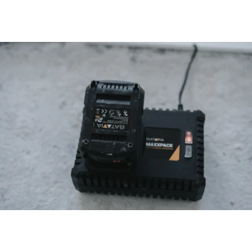 Batavia acculader 18 V / 4.0 A Batavia Acculader 18 V / 4.0 A -Kwaliteitswinkel Voor Thuishulpmiddelen 123 225