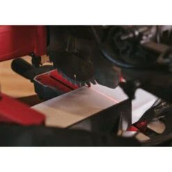 SKIL 20V Afkortzaag / Verstekzaag 216mm Met Trekfunctie En Laser 3590AA Incl. 4.0Ah Accu + Snellader -Kwaliteitswinkel Voor Thuishulpmiddelen 123 2263