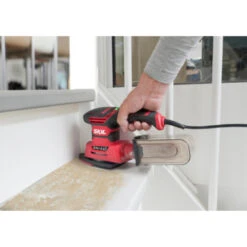 SKIL Multischuurmachine 3-in-1 (vlakschuurmachine, Excentrische Schuurmachine, Delta Schuurmachine) 7280DA 250W 3 SKIL Multischuurmachine 3-in-1 (vlakschuurmachine, Excentrische Schuurmachine, Delta Schuurmachine) 7280DA 250W -Kwaliteitswinkel Voor Thuishulpmiddelen 123 2283