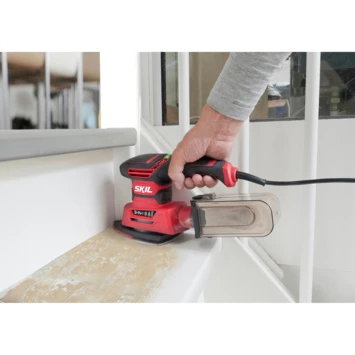 SKIL multischuurmachine 3-in-1 (vlakschuurmachine, excentrische schuurmachine, delta schuurmachine) 7280DA 250W SKIL Multischuurmachine 3-in-1 (vlakschuurmachine, Excentrische Schuurmachine, Delta Schuurmachine) 7280DA 250W -Kwaliteitswinkel Voor Thuishulpmiddelen 123 2283