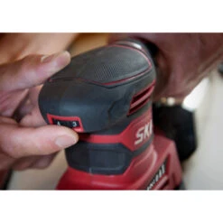 SKIL Multischuurmachine 3-in-1 (vlakschuurmachine, Excentrische Schuurmachine, Delta Schuurmachine) 7280DA 250W 7 SKIL Multischuurmachine 3-in-1 (vlakschuurmachine, Excentrische Schuurmachine, Delta Schuurmachine) 7280DA 250W -Kwaliteitswinkel Voor Thuishulpmiddelen 123 2287