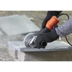 Black & Decker Black+Decker Haakse Slijper 115mm BEG210-QS -Kwaliteitswinkel Voor Thuishulpmiddelen 123 2295