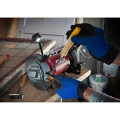 SKIL 150mm Werkbankslijpmachine / Dubbele Schuurmachine 1355AA 400W 4 SKIL 150mm Werkbankslijpmachine / Dubbele Schuurmachine 1355AA 400W -Kwaliteitswinkel Voor Thuishulpmiddelen 123 2298