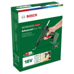 Bosch 18V Lijmpistool AdvancedGlue (zonder Accu) 5 Bosch 18V Lijmpistool AdvancedGlue (zonder Accu) -Kwaliteitswinkel Voor Thuishulpmiddelen 123 2311