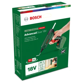 Bosch 18V lijmpistool AdvancedGlue (zonder accu) Bosch 18V Lijmpistool AdvancedGlue (zonder Accu) -Kwaliteitswinkel Voor Thuishulpmiddelen 123 2311