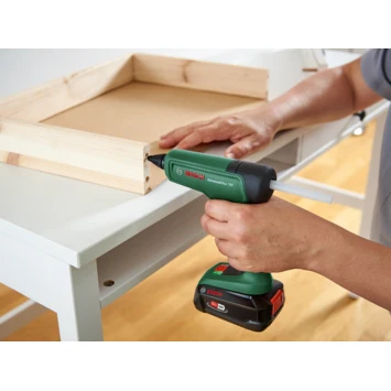 Bosch 18V lijmpistool AdvancedGlue (zonder accu) Bosch 18V Lijmpistool AdvancedGlue (zonder Accu) -Kwaliteitswinkel Voor Thuishulpmiddelen 123 2313