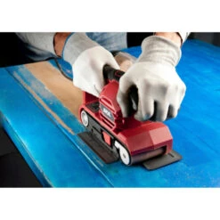 SKIL Bandschuurmachine 7615AB 710W Incl. Schuurraam -Kwaliteitswinkel Voor Thuishulpmiddelen 123 2318