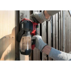 SKIL Bandschuurmachine 7615AB 710W Incl. Schuurraam -Kwaliteitswinkel Voor Thuishulpmiddelen 123 2320