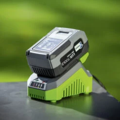 LUX 20V Accu 4,0Ah + Oplader -Kwaliteitswinkel Voor Thuishulpmiddelen 123 233