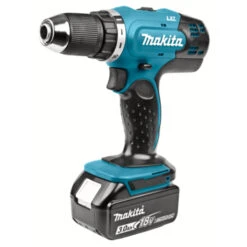 Makita Accuboormachine DDF453SFE + 2 Accu's -Kwaliteitswinkel Voor Thuishulpmiddelen 123 2354