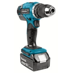 Makita Accuboormachine DDF453SFE + 2 Accu's -Kwaliteitswinkel Voor Thuishulpmiddelen 123 2356