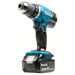 Makita Accuboormachine DDF453SFE + 2 Accu's -Kwaliteitswinkel Voor Thuishulpmiddelen 123 2359