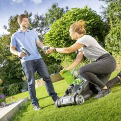 LUX 20V Accu 4,0Ah + Oplader -Kwaliteitswinkel Voor Thuishulpmiddelen 123 236