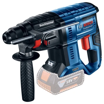 Bosch Professional 18V accu boorhamer BVK GBH 18V-21 Bosch Professional 18V Accu Boorhamer BVK GBH 18V-21 -Kwaliteitswinkel Voor Thuishulpmiddelen 123 2364