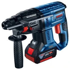Bosch Professional 18V Accu Boorhamer BVK GBH 18V-21 3 Bosch Professional 18V Accu Boorhamer BVK GBH 18V-21 -Kwaliteitswinkel Voor Thuishulpmiddelen 123 2365